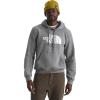 Tnf Mid Grey Heather