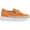 Apricot Suede