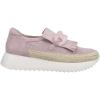 Lavender Suede