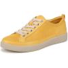 Butter Yellow Leather