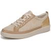 Vionic Womens Winny Knit(Natural Canvas)