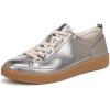 Pewter Leather