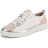 Sea Salt Metallic Leather