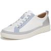 White/Silver Lthr