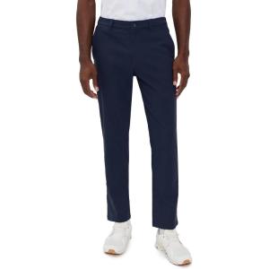 Beyond Yoga Chino Trousers(Nocturnal Navy)