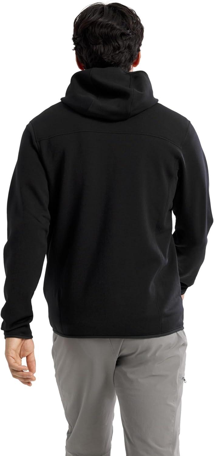 image:imageArcteryx Kyanite Mens Hoody Warm Polartec Stretch Fleece Midlayer MoistureWicking Hoodies for MenBlack