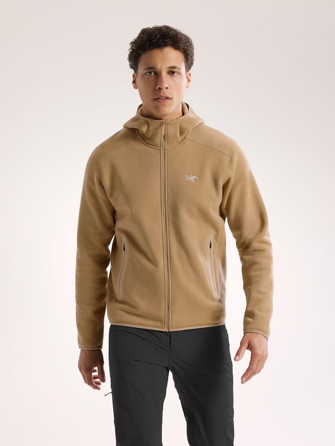 image:imageArcteryx Kyanite Mens Hoody Warm Polartec Stretch Fleece Midlayer MoistureWicking Hoodies for MenCanvas