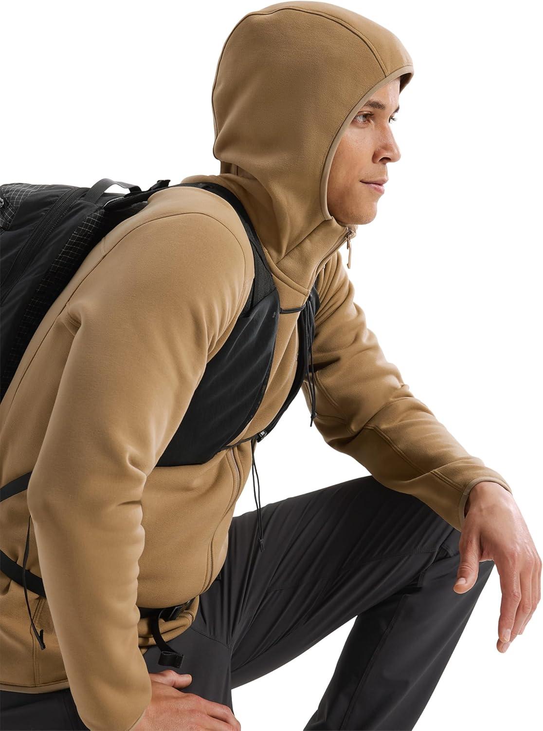 image:imageArcteryx Kyanite Mens Hoody Warm Polartec Stretch Fleece Midlayer MoistureWicking Hoodies for MenCanvas