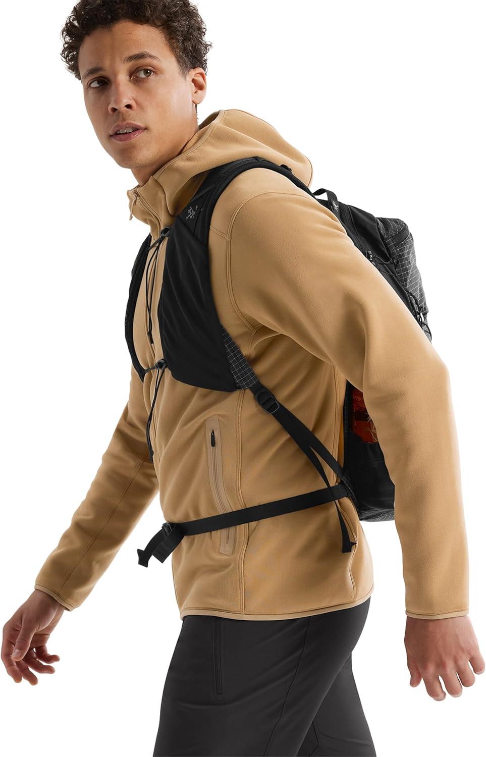 image:imageArcteryx Kyanite Mens Hoody Warm Polartec Stretch Fleece Midlayer MoistureWicking Hoodies for MenCanvas