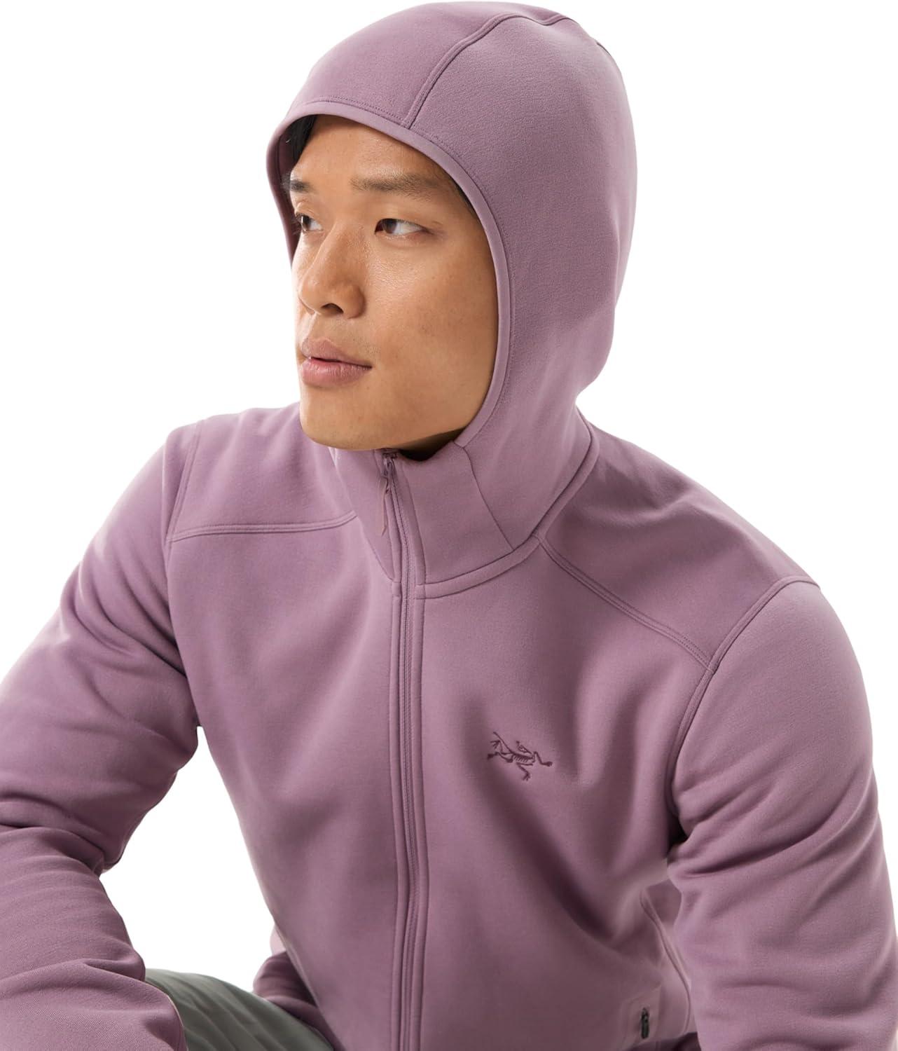 image:imageArcteryx Kyanite Mens Hoody Warm Polartec Stretch Fleece Midlayer MoistureWicking Hoodies for MenInterstellar
