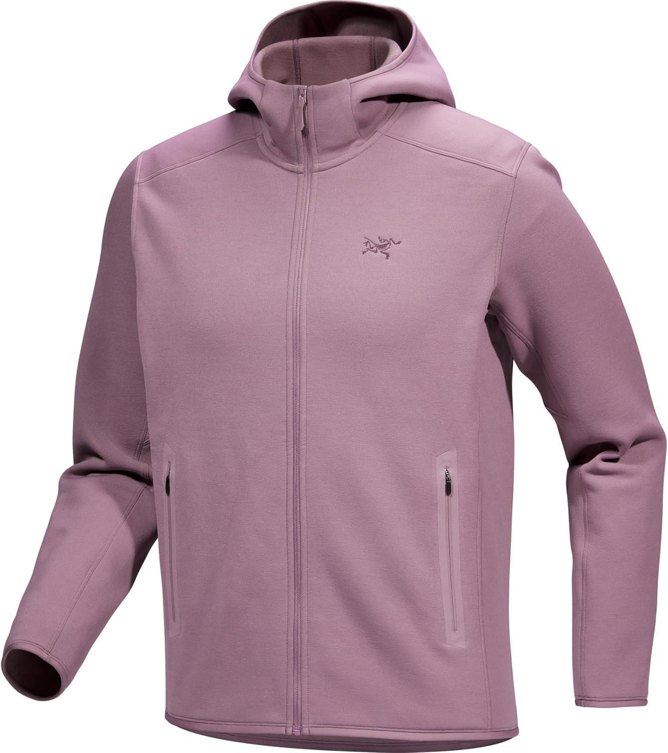 image:imageArcteryx Kyanite Mens Hoody Warm Polartec Stretch Fleece Midlayer MoistureWicking Hoodies for MenInterstellar
