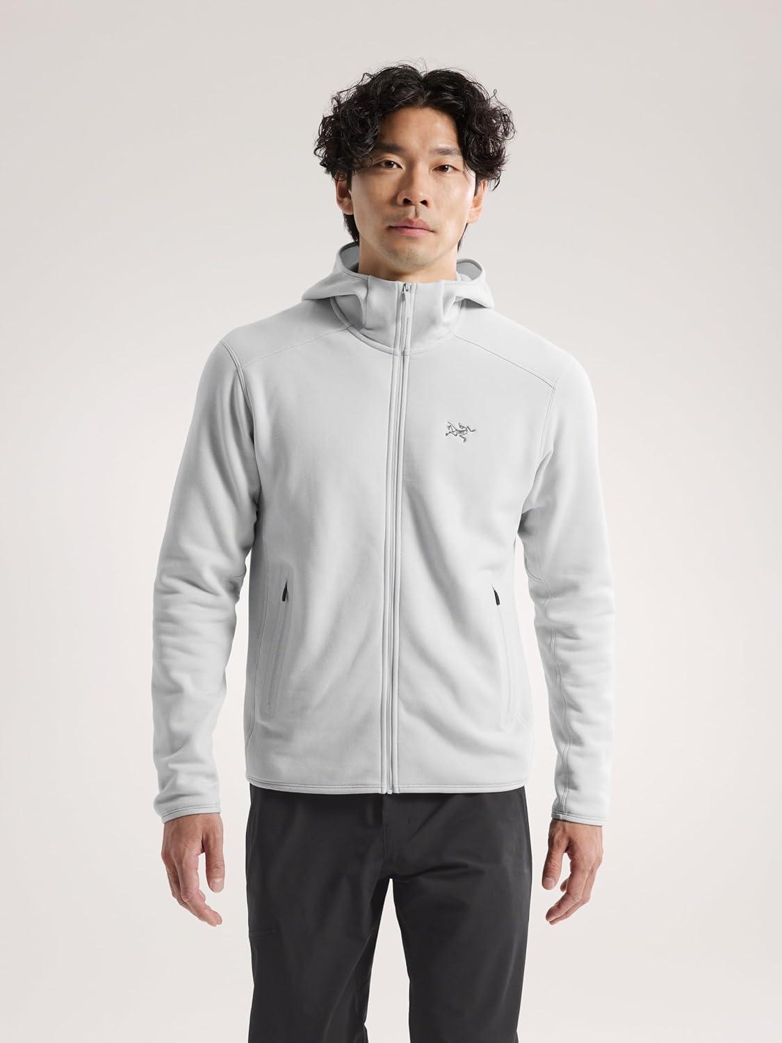 image:imageArcteryx Kyanite Mens Hoody Warm Polartec Stretch Fleece Midlayer MoistureWicking Hoodies for MenSolitude