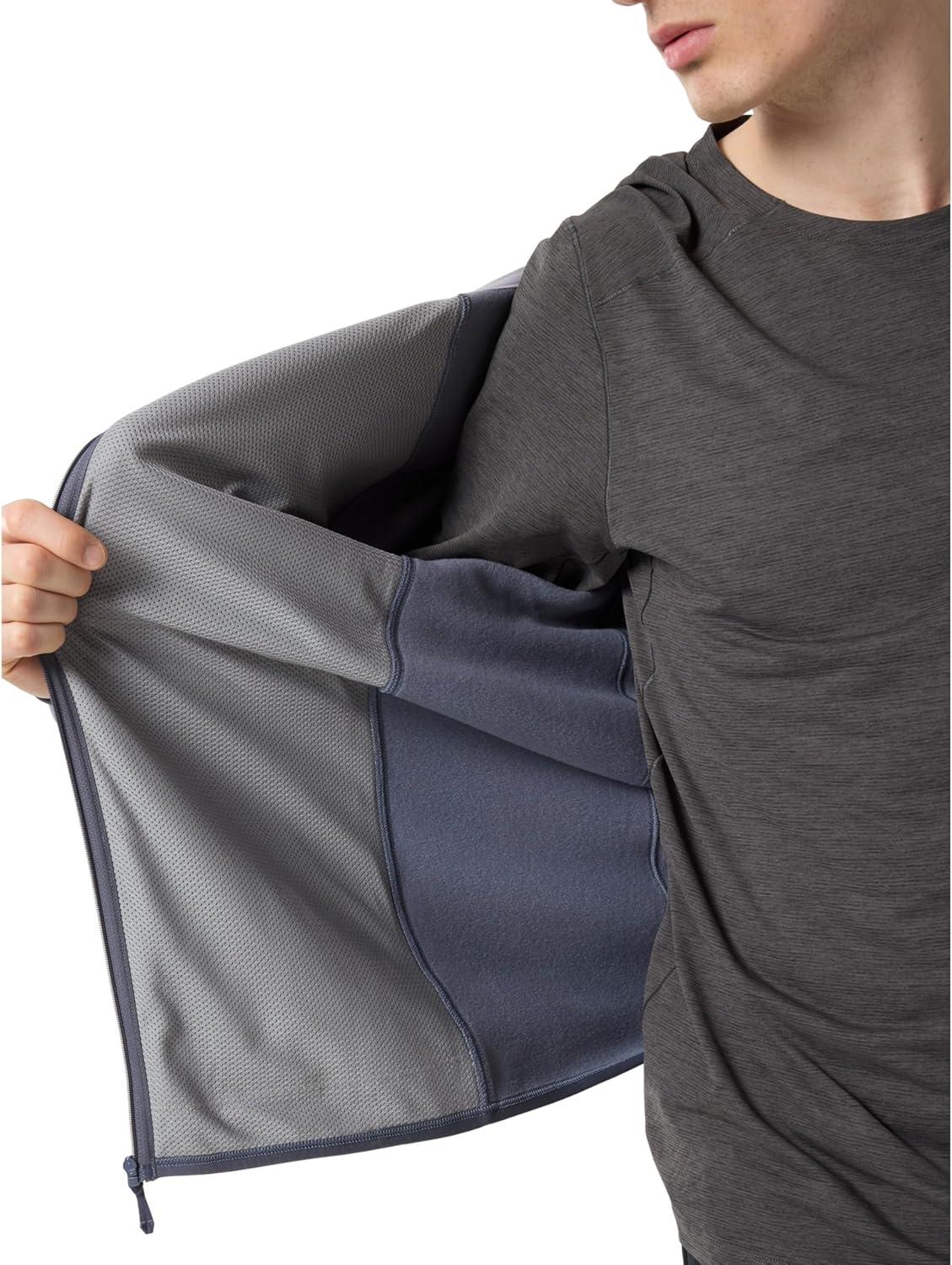 image:imageArcteryx Kyanite Mens Hoody Warm Polartec Stretch Fleece Midlayer MoistureWicking Hoodies for MenStratus
