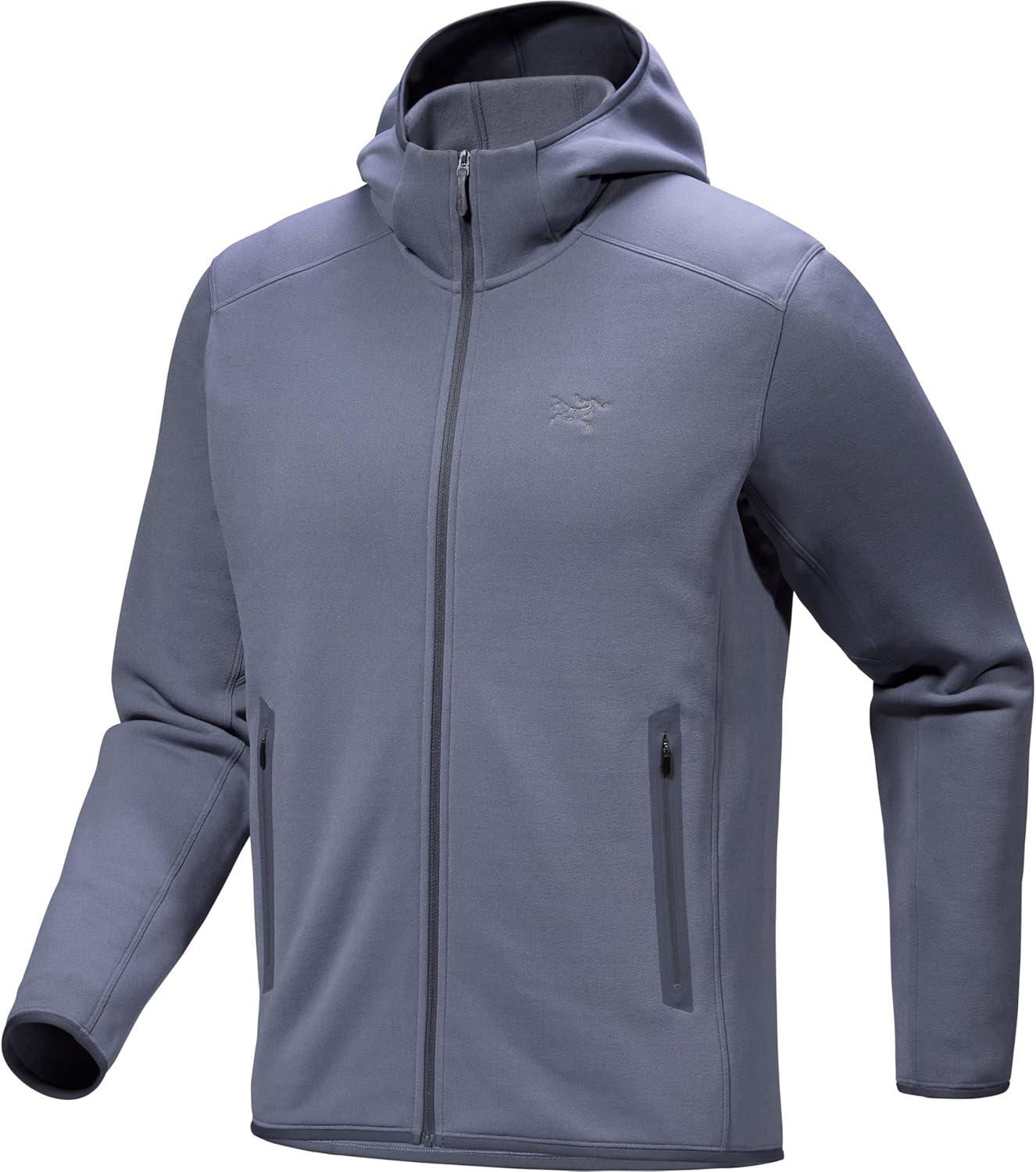 image:imageArcteryx Kyanite Mens Hoody Warm Polartec Stretch Fleece Midlayer MoistureWicking Hoodies for MenStratus