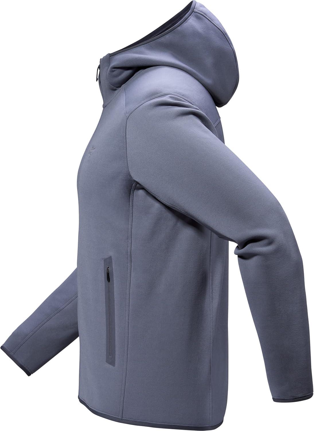 image:imageArcteryx Kyanite Mens Hoody Warm Polartec Stretch Fleece Midlayer MoistureWicking Hoodies for MenStratus
