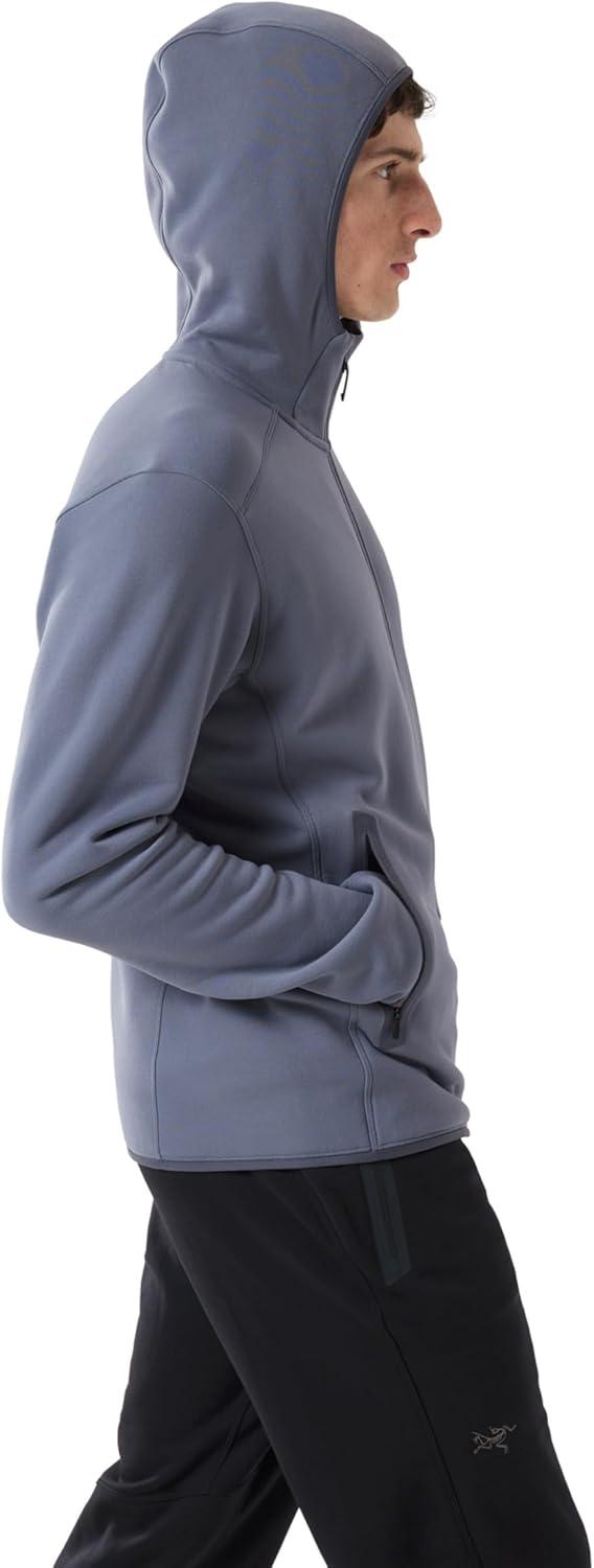 image:imageArcteryx Kyanite Mens Hoody Warm Polartec Stretch Fleece Midlayer MoistureWicking Hoodies for MenStratus