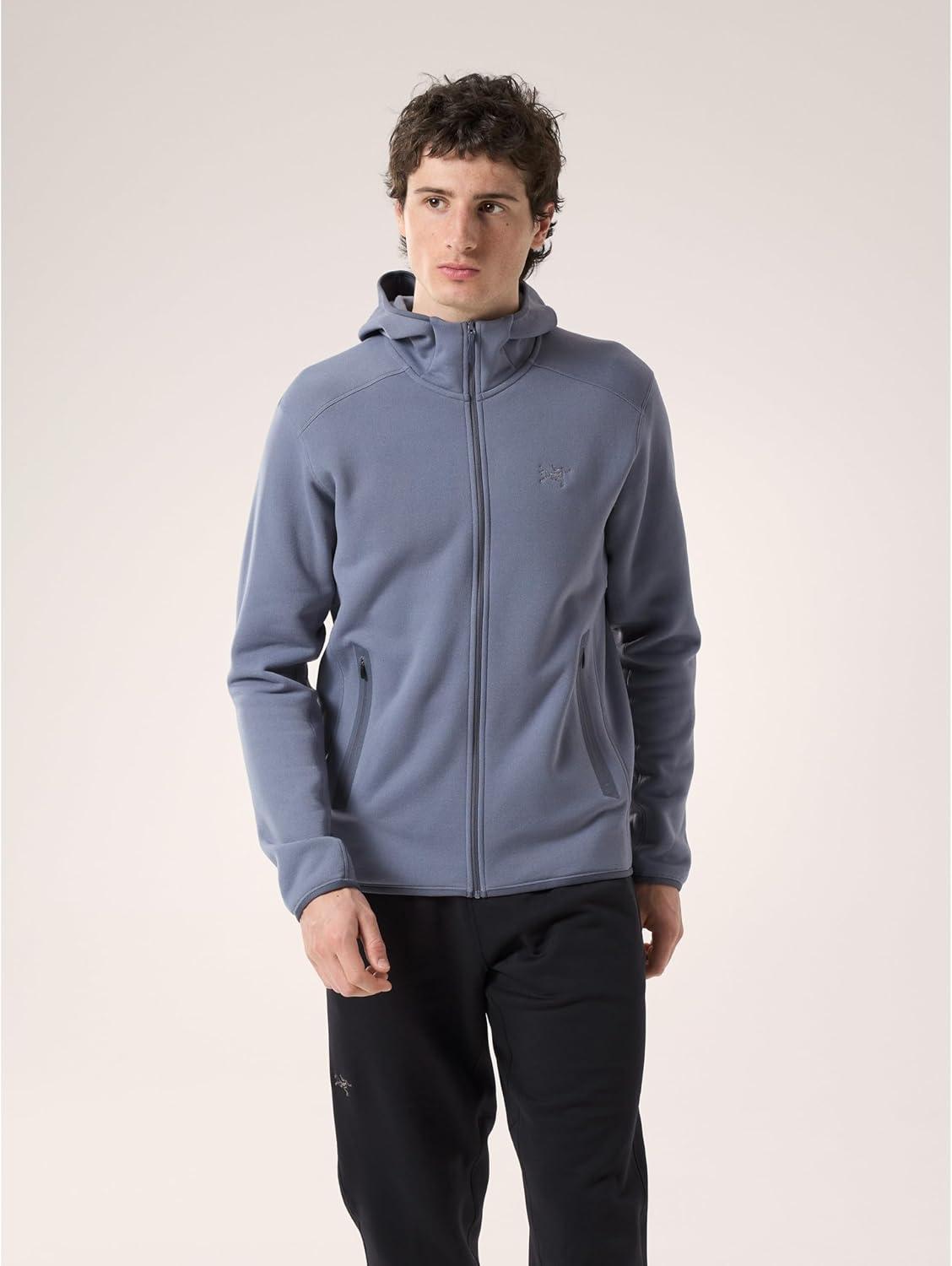 image:imageArcteryx Kyanite Mens Hoody Warm Polartec Stretch Fleece Midlayer MoistureWicking Hoodies for MenStratus