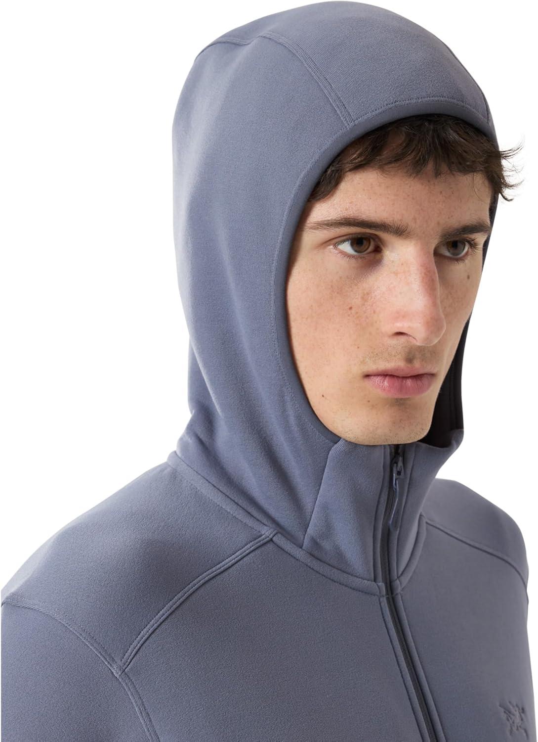 image:imageArcteryx Kyanite Mens Hoody Warm Polartec Stretch Fleece Midlayer MoistureWicking Hoodies for MenStratus