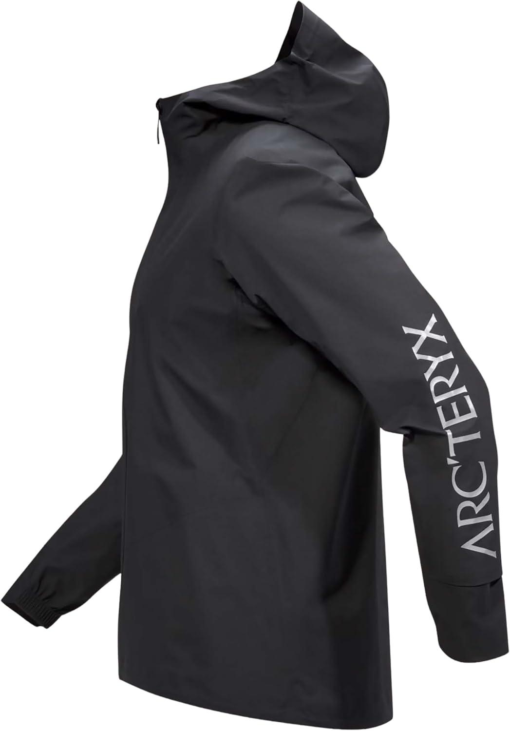 image:imageArcteryx Norvan Jacket Mens Ultralight and Breathable Mountain Running ShellBlack
