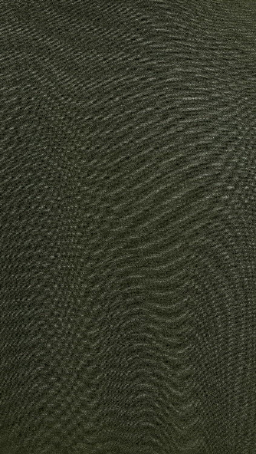 image:imageBeyond Yoga Mens Always Beyond Crew Tee 20Army Green Heather