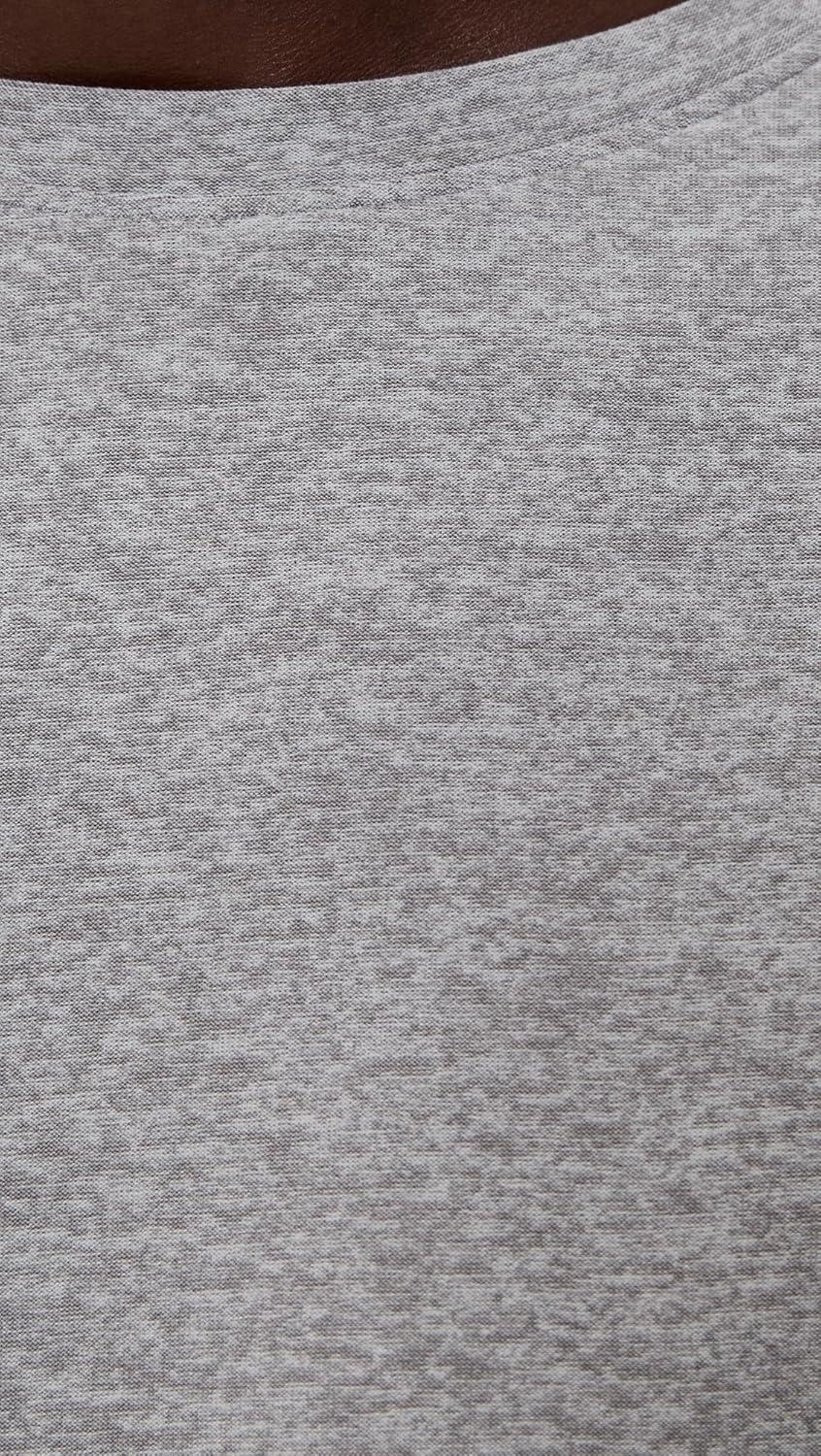 image:imageBeyond Yoga Mens Always Beyond Crew Tee 20Silver Mist