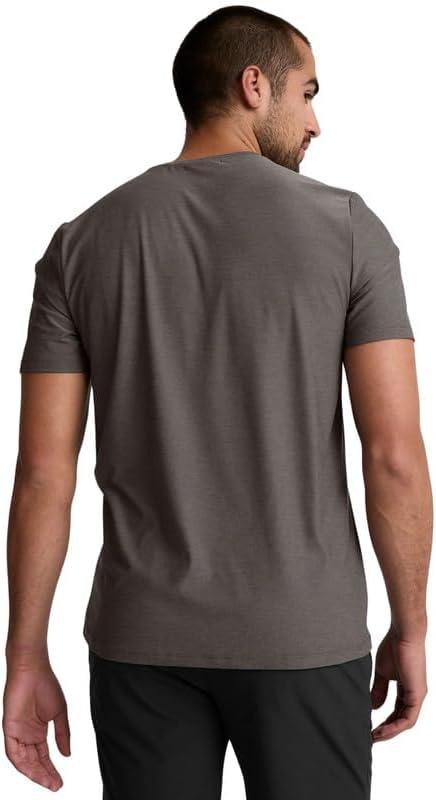 image:imageBeyond Yoga Mens Always Beyond Crew Tee 20True Gray Heather