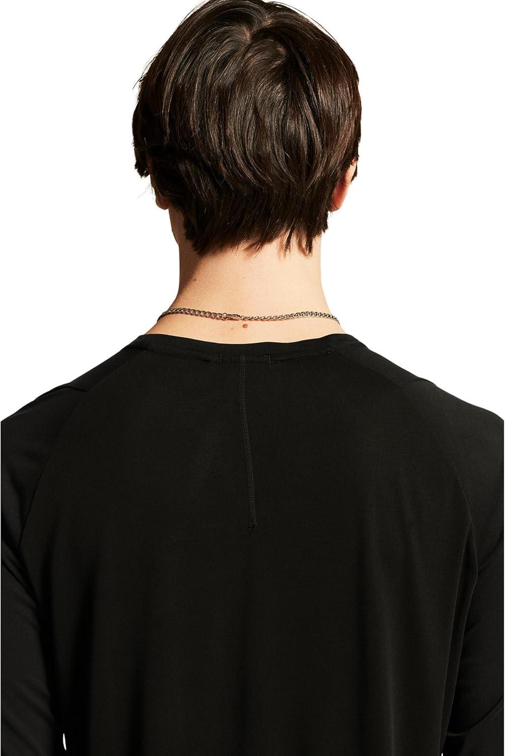 image:imageCraft Mens Collective BiBlend Longsleeve TeeBlack