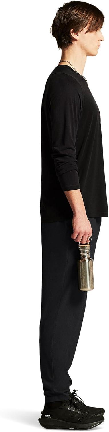 image:imageCraft Mens Collective BiBlend Longsleeve TeeBlack