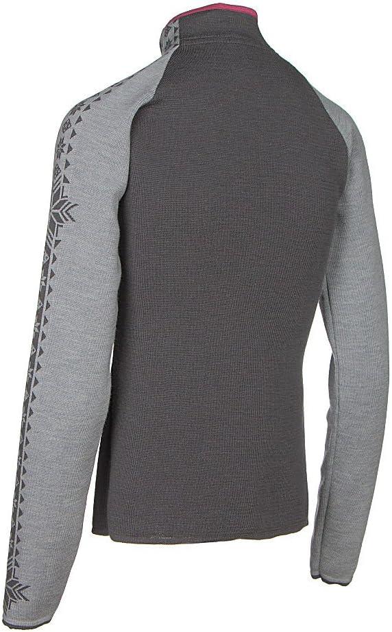 image:imageDale of Norway 140th Anniversary Mens Sweater 100 Lightweight Wool Ski Sweater Mens Sweaters and PulloversMetal GreySchieferAllium