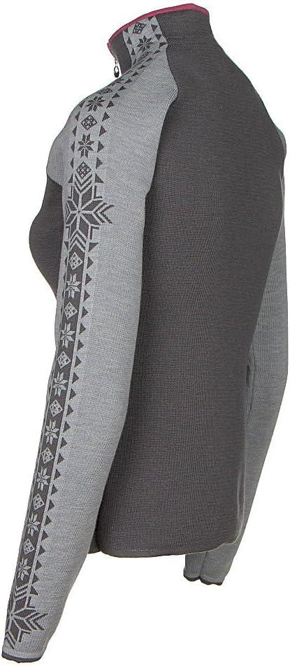 image:imageDale of Norway 140th Anniversary Mens Sweater 100 Lightweight Wool Ski Sweater Mens Sweaters and PulloversMetal GreySchieferAllium