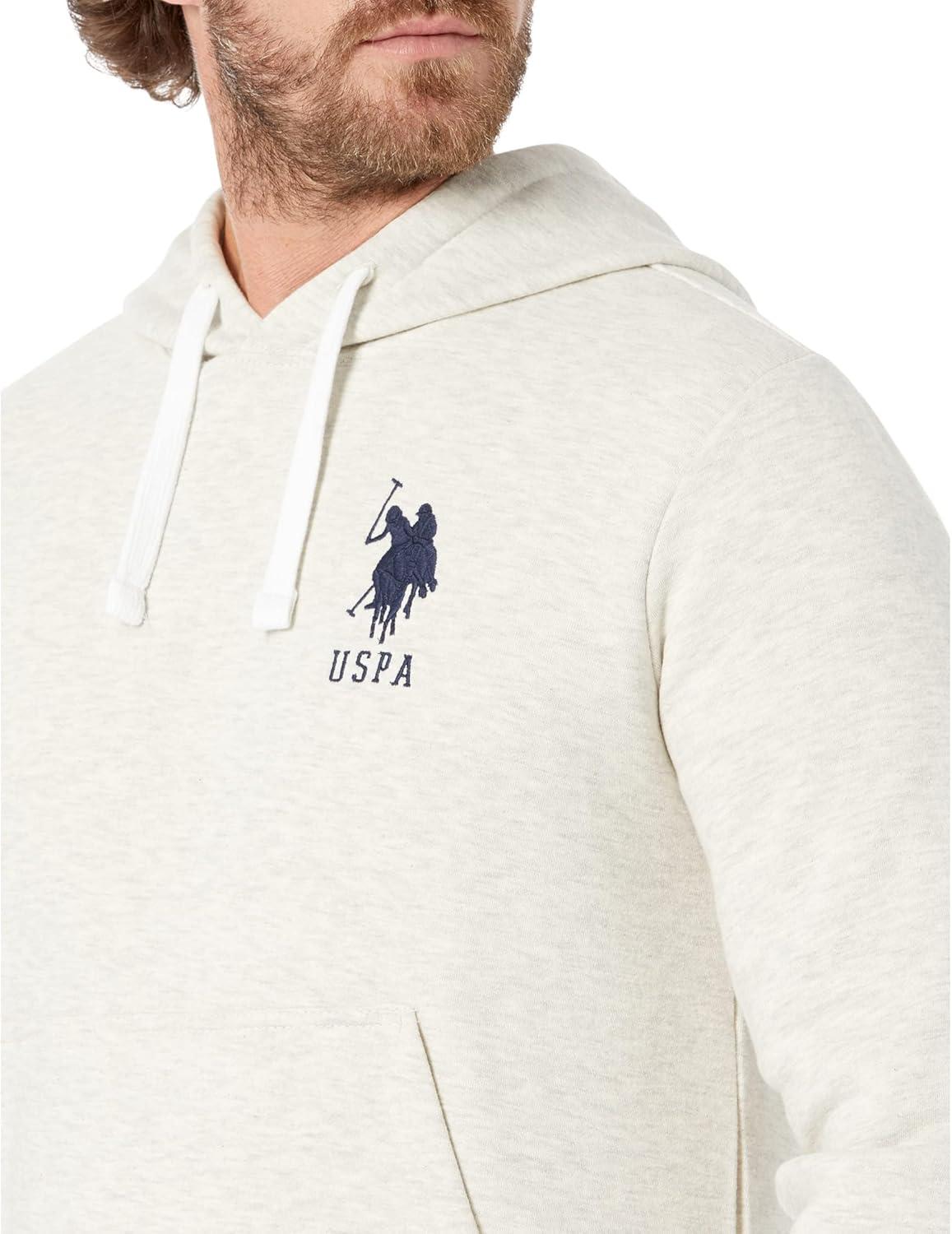 image:imageFLEECE PULLOVER HOODIEOatmeal Heather