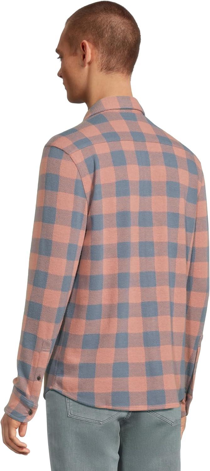 image:imageFaherty Mens Legend Sweater ShirtClay River Buffalo