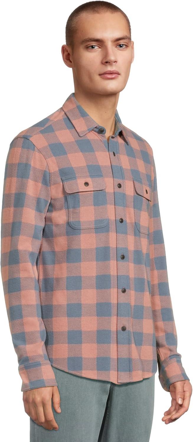 image:imageFaherty Mens Legend Sweater ShirtClay River Buffalo