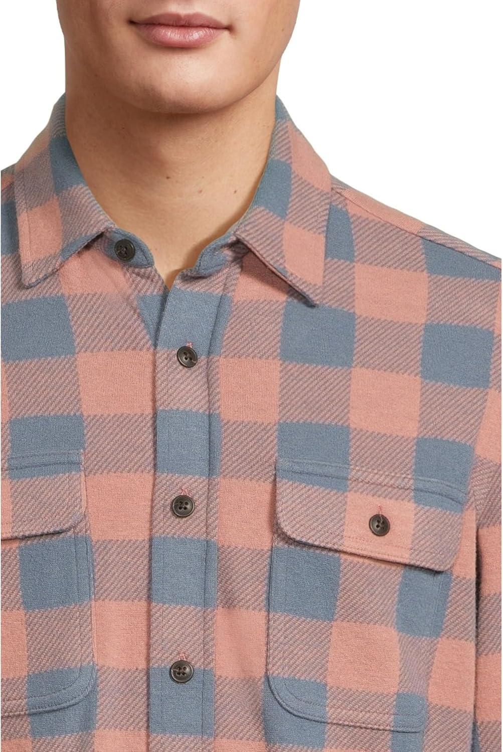 image:imageFaherty Mens Legend Sweater ShirtClay River Buffalo
