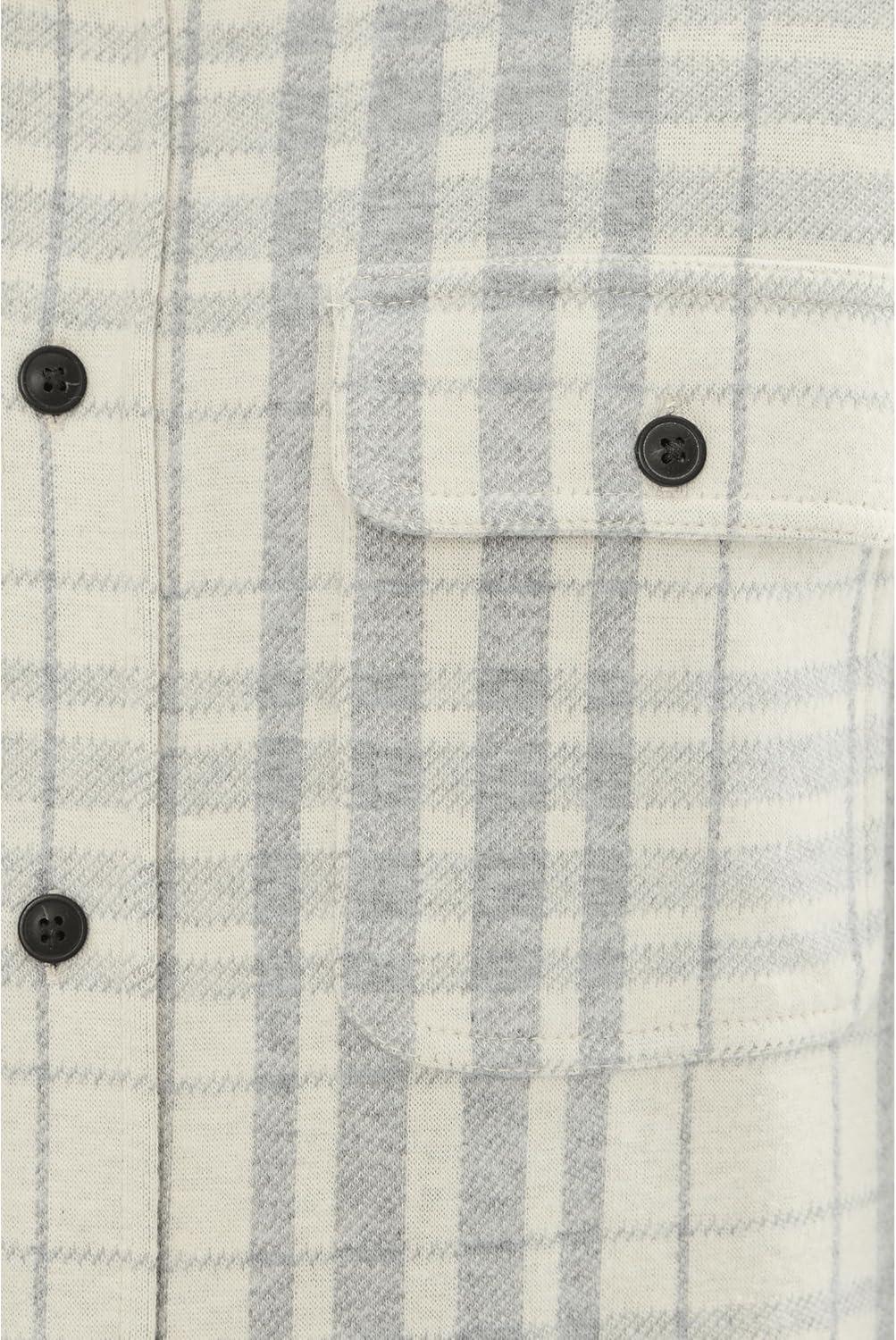 image:imageFaherty Mens Legend Sweater ShirtCloud Ridge Plaid
