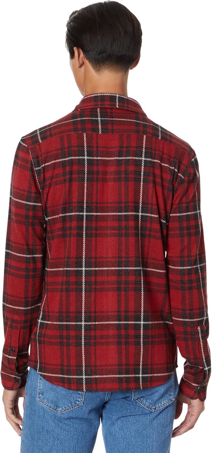 image:imageFaherty Mens Legend Sweater ShirtHomeward Bound Plaid