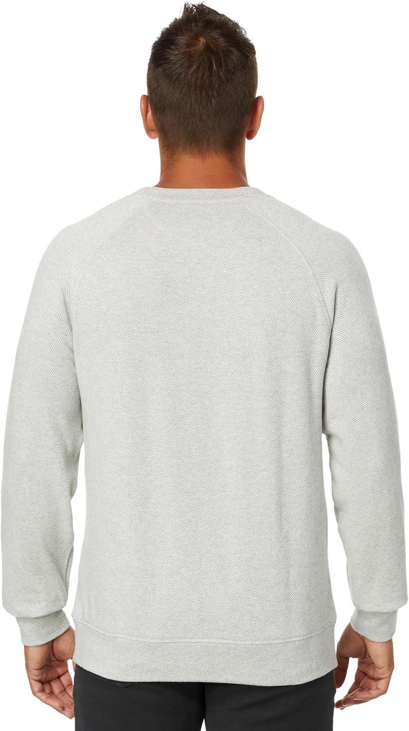 image:imageFaherty Mens Legend Sweater ShirtLight Heather Grey