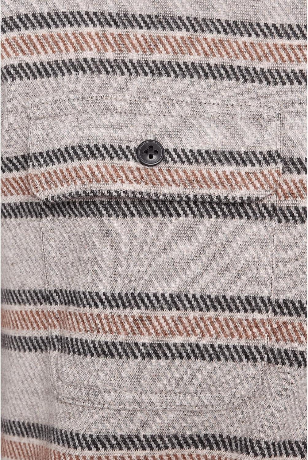 image:imageFaherty Mens Legend Sweater ShirtRock Coast Stripe