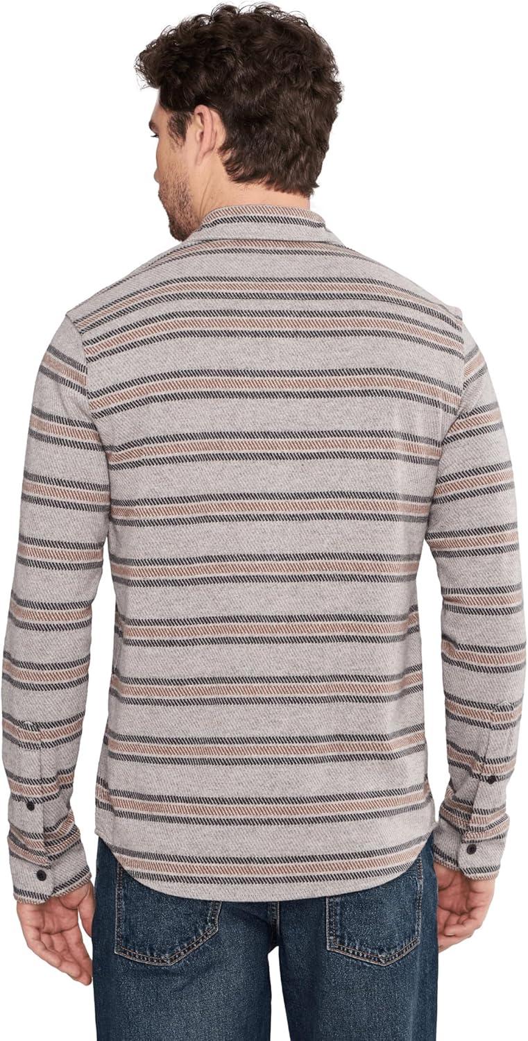 image:imageFaherty Mens Legend Sweater ShirtRock Coast Stripe