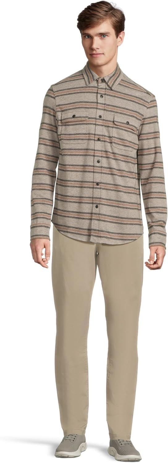 image:imageFaherty Mens Legend Sweater ShirtRock Coast Stripe