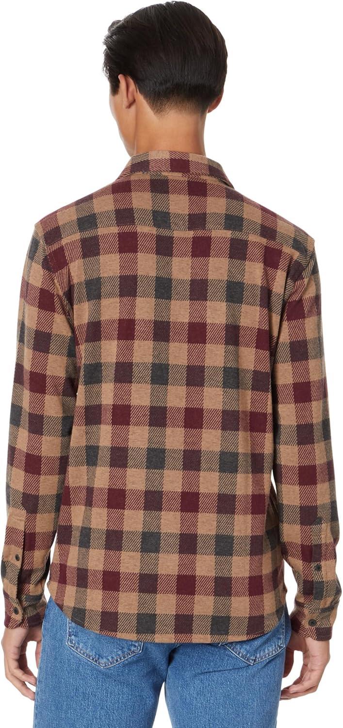 image:imageFaherty Mens Legend Sweater ShirtSky Peak Buffalo