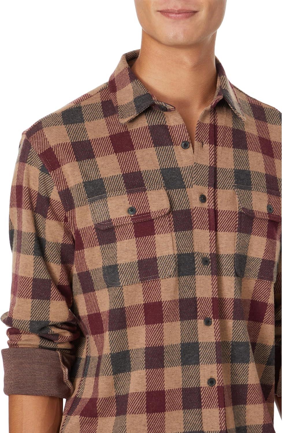 image:imageFaherty Mens Legend Sweater ShirtSky Peak Buffalo