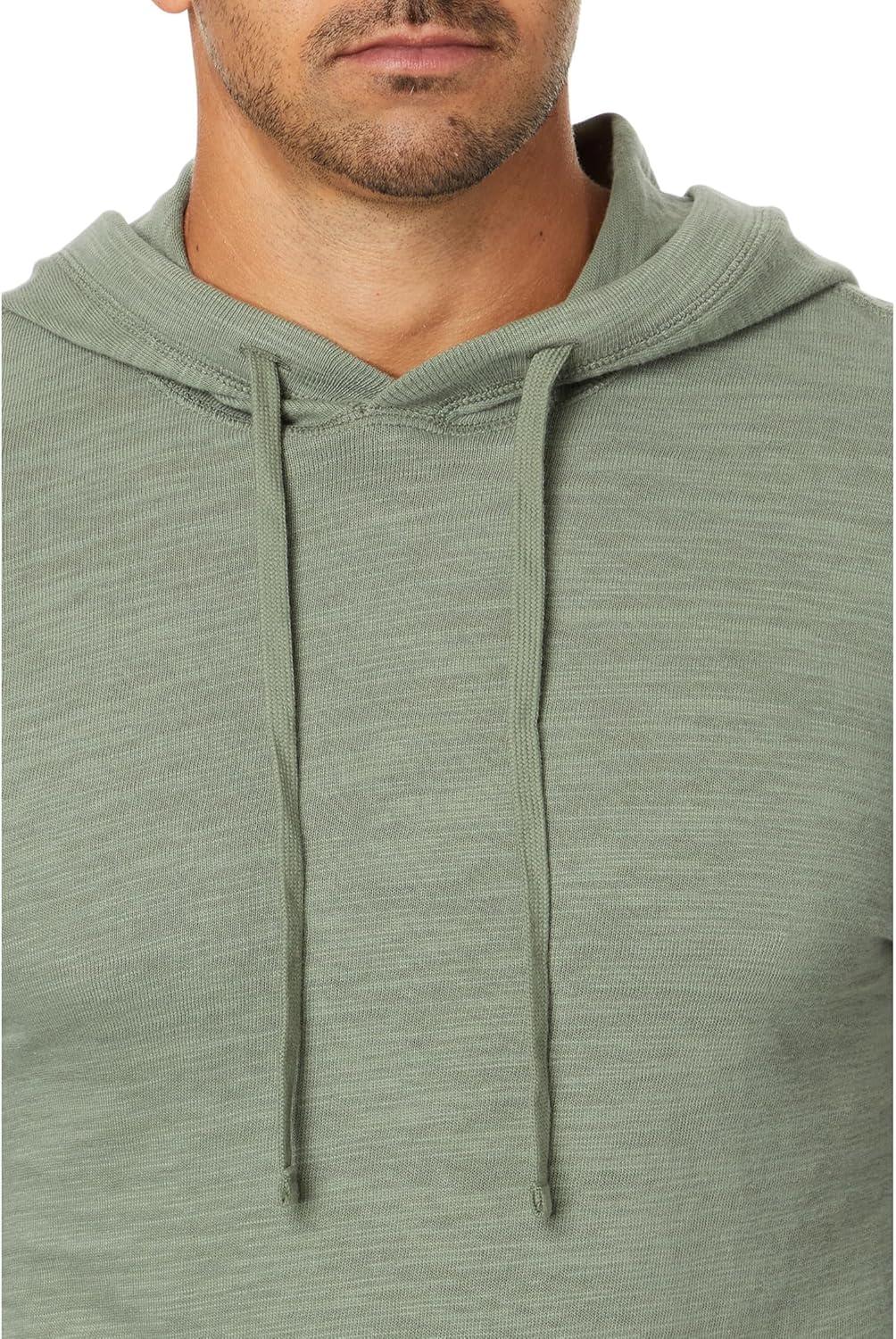 image:imageFaherty Mens Sunwashed Slub HoodieClover Creek
