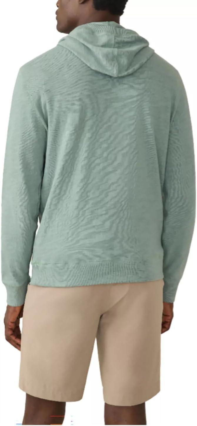 image:imageFaherty Mens Sunwashed Slub HoodieSage Creek