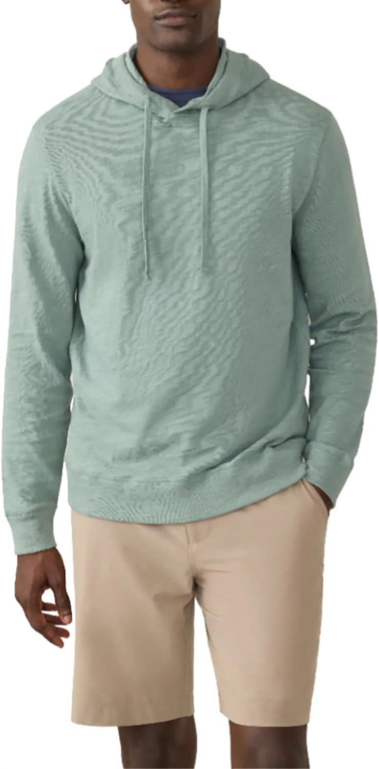 image:imageFaherty Mens Sunwashed Slub HoodieSage Creek