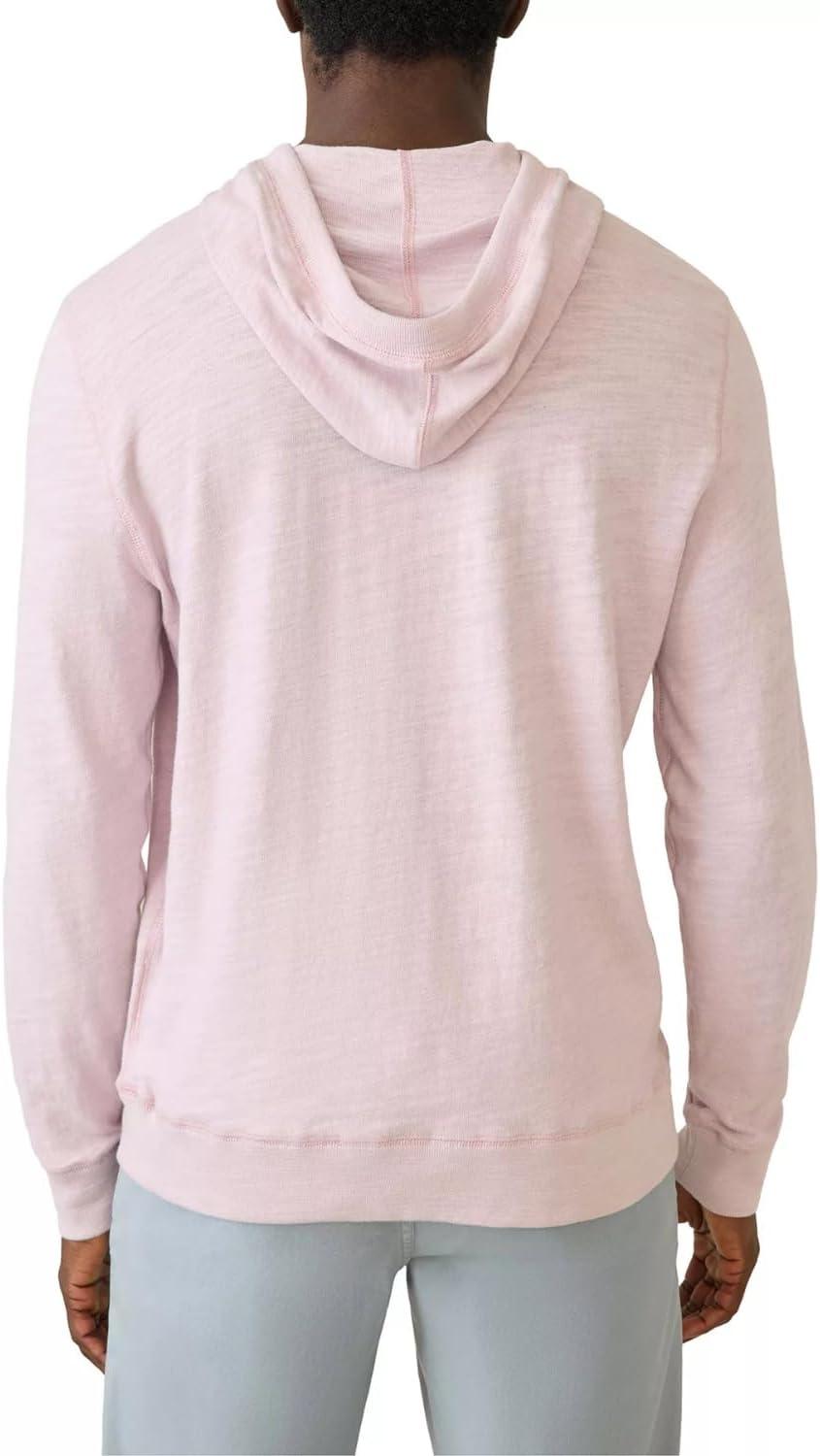 image:imageFaherty Mens Sunwashed Slub HoodieVista Plum