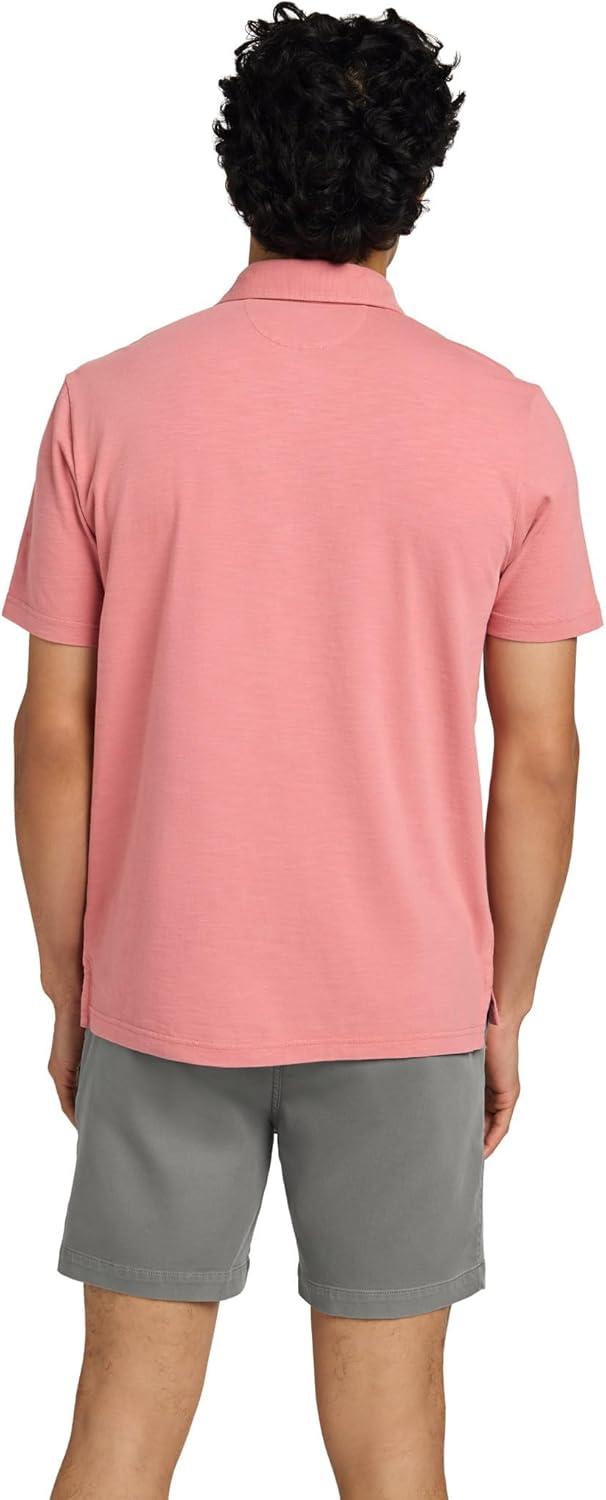image:imageFaherty Mens Sunwashed TShirt PoloFaded Flag