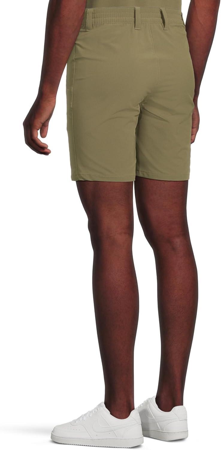 image:imageFjllrven Mens Abisko Trail Stretch ShortsLaurel Green