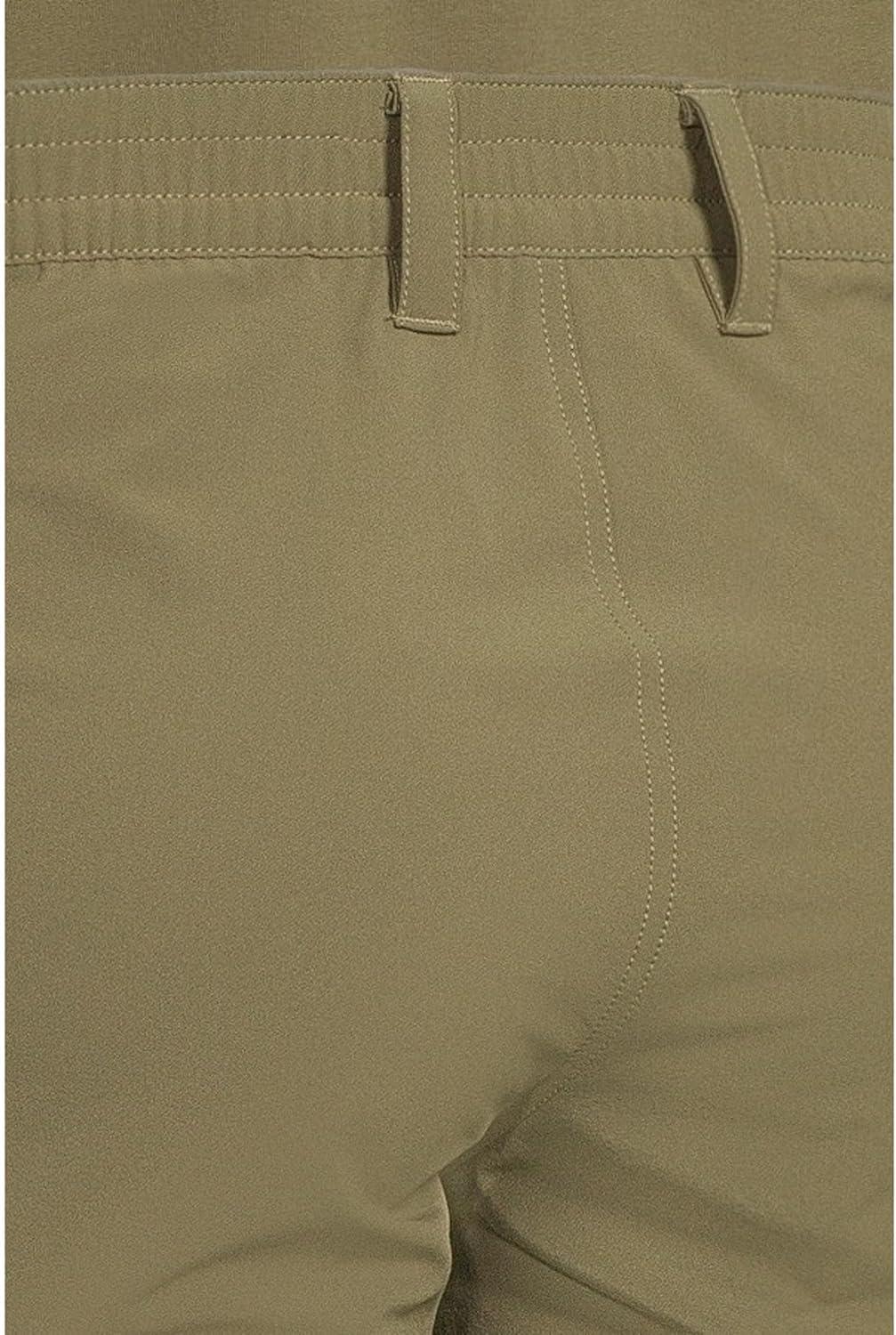 image:imageFjllrven Mens Abisko Trail Stretch ShortsLaurel Green