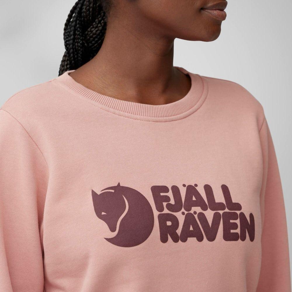 image:imageFjllrven mens Fjallraven Logo SweaterMesa Purple
